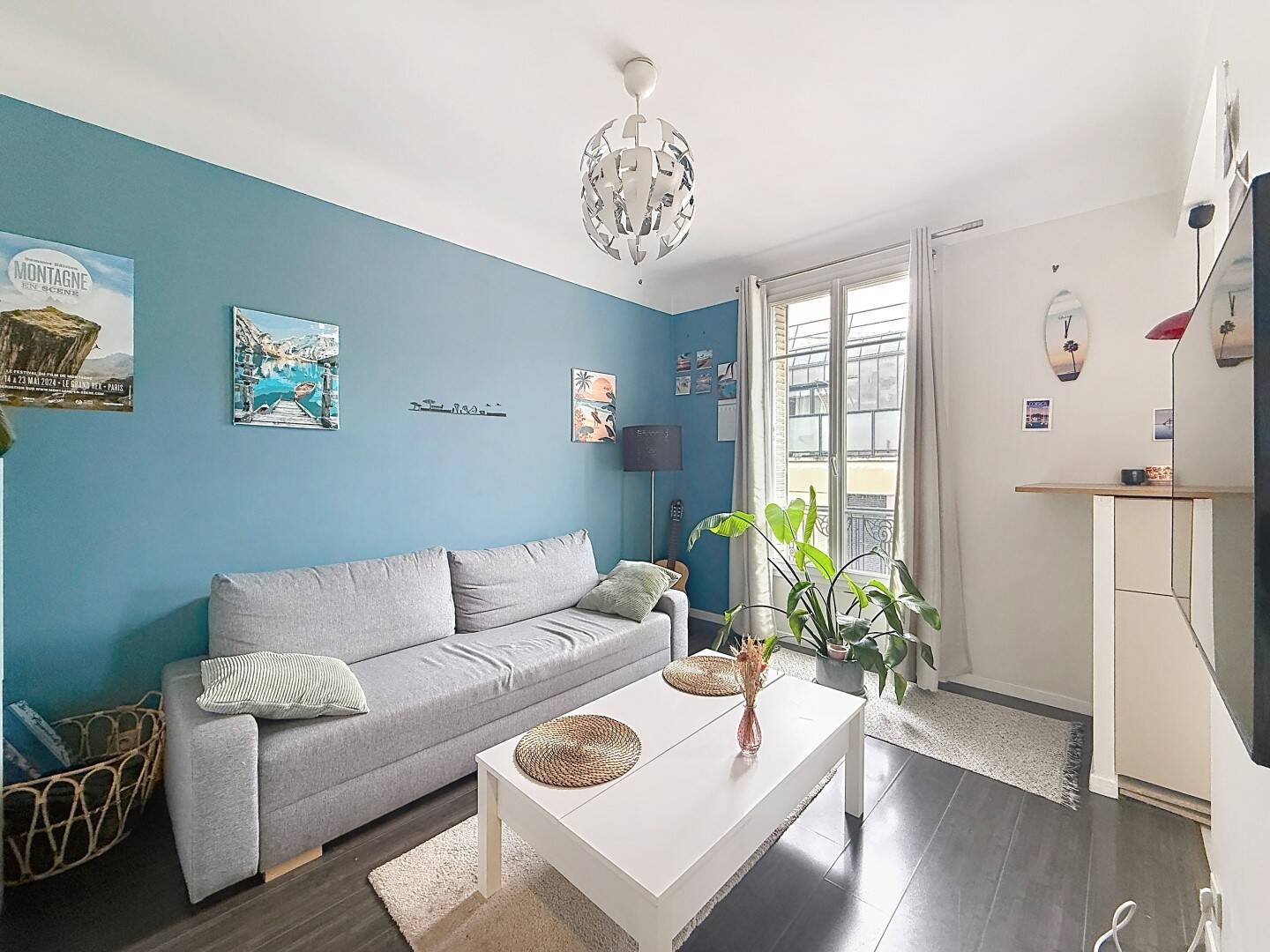 Maison à louer, 42m², ASNIERES SUR SEINE