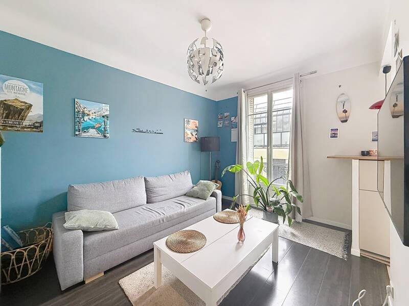 Maison à louer, 42m², ASNIERES SUR SEINE