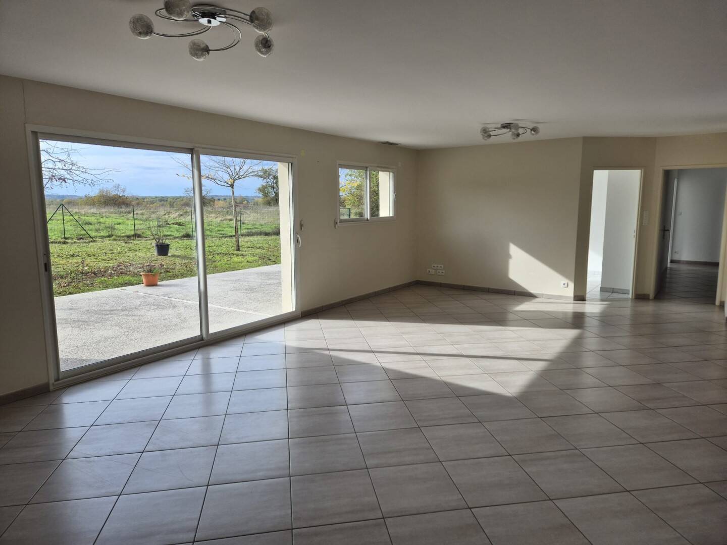 Maison à vendre, 133m², SAINT QUENTIN DE BARON