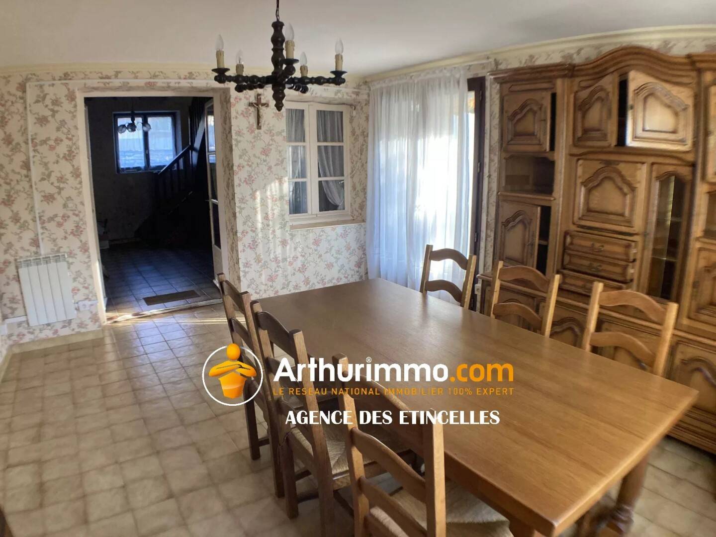 Maison à vendre, 79m², MARTIGNE FERCHAUD