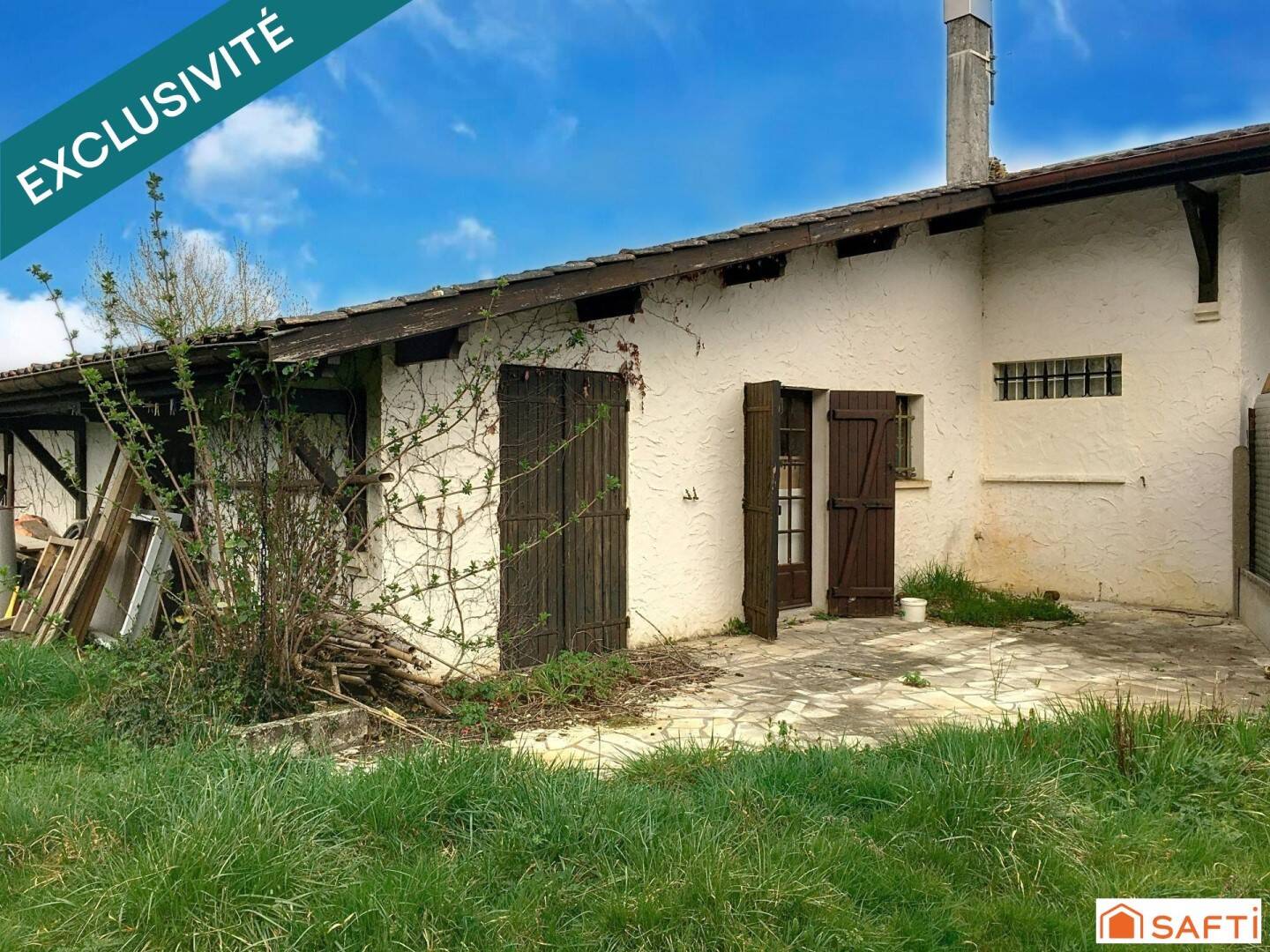 Maison à vendre, 70m², VILLENAVE D'ORNON