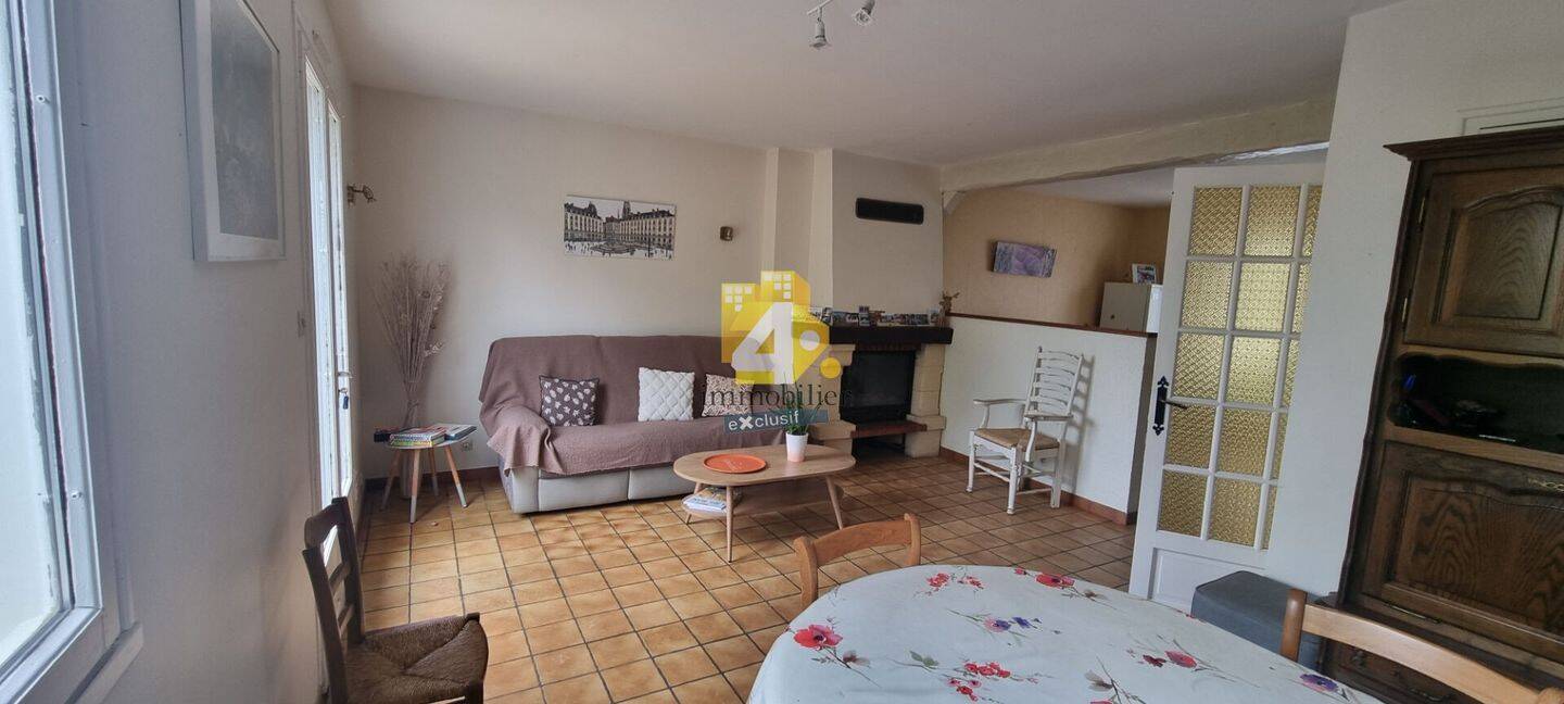 Maison à vendre, 0m², SAINT GILDAS DES BOIS