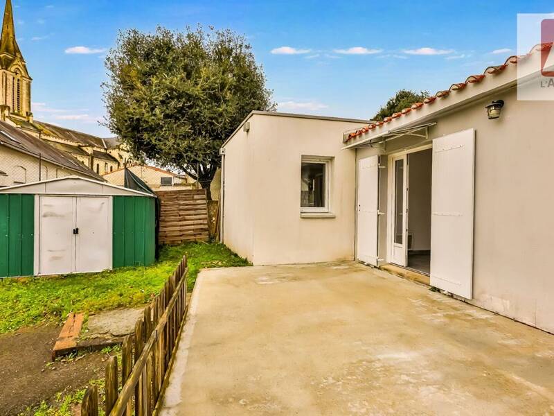 Maison à vendre, 57m², L'AIGUILLON SUR VIE
