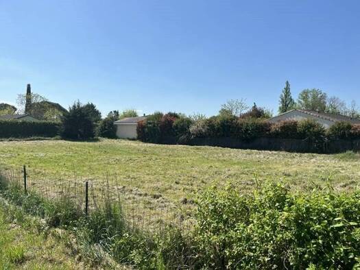 Terrain constructible à vendre - neuf 114 450 € 995 m² de terrain Bessières 31660