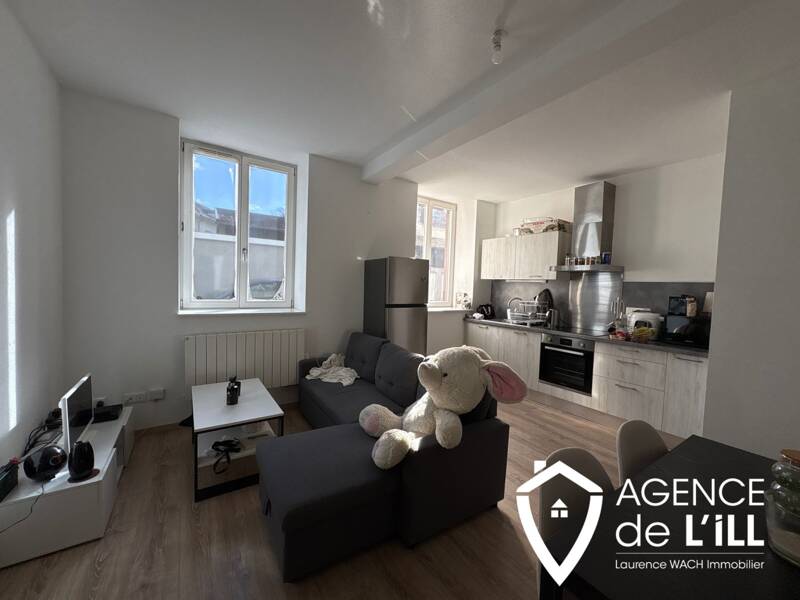 Maison à louer, 38m², COLMAR