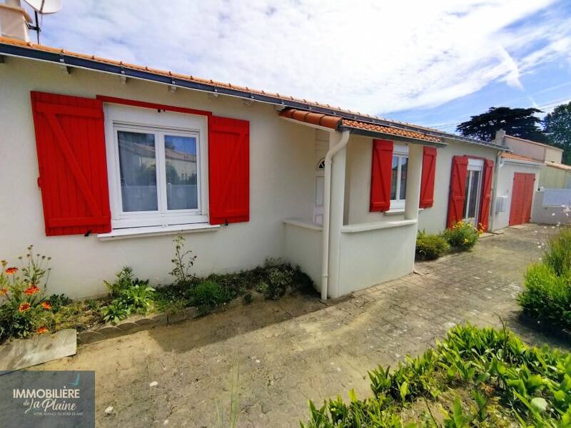 Maison à vendre, 72m², LA PLAINE SUR MER