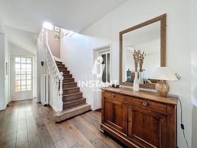 Maison à vendre 840 000 € 5 pièces 3 chambres 140 m² 260 m² de terrain Les Corluis Le Perreux-sur-Marne 94170