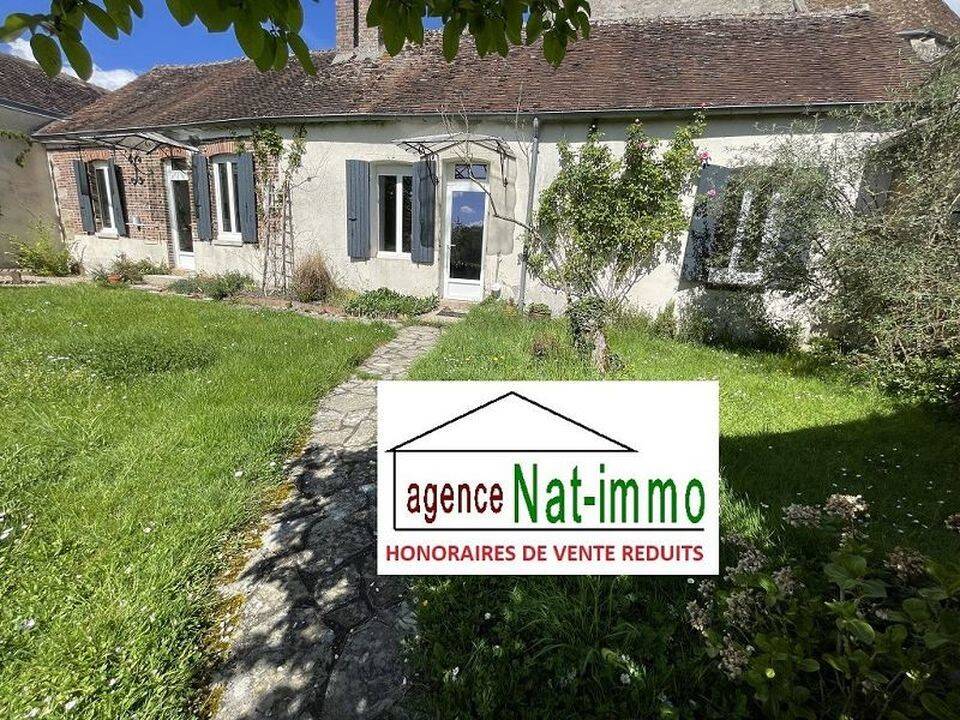 Maison à vendre, 71m², SAINT HILAIRE LES ANDRESIS