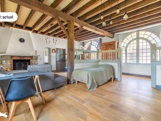 Maison à vendre 299 499 € 3 pièces 2 chambres 103 m² 2 426 m² de terrain Magescq 40140