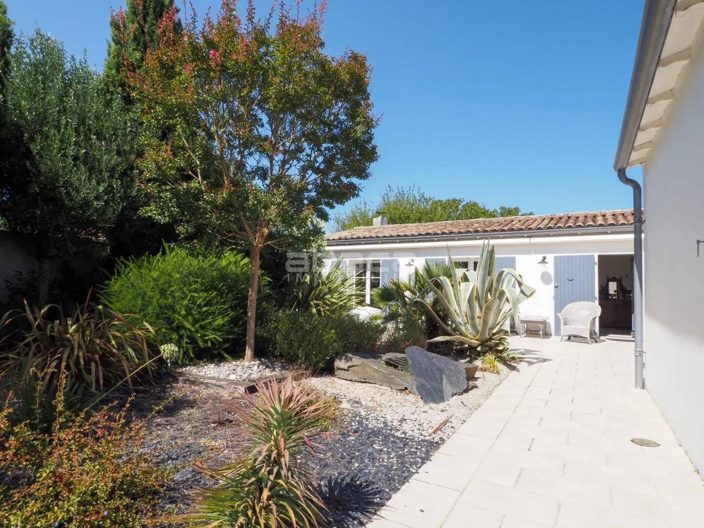 Maison à vendre, 117m², LE BOIS PLAGE EN RE