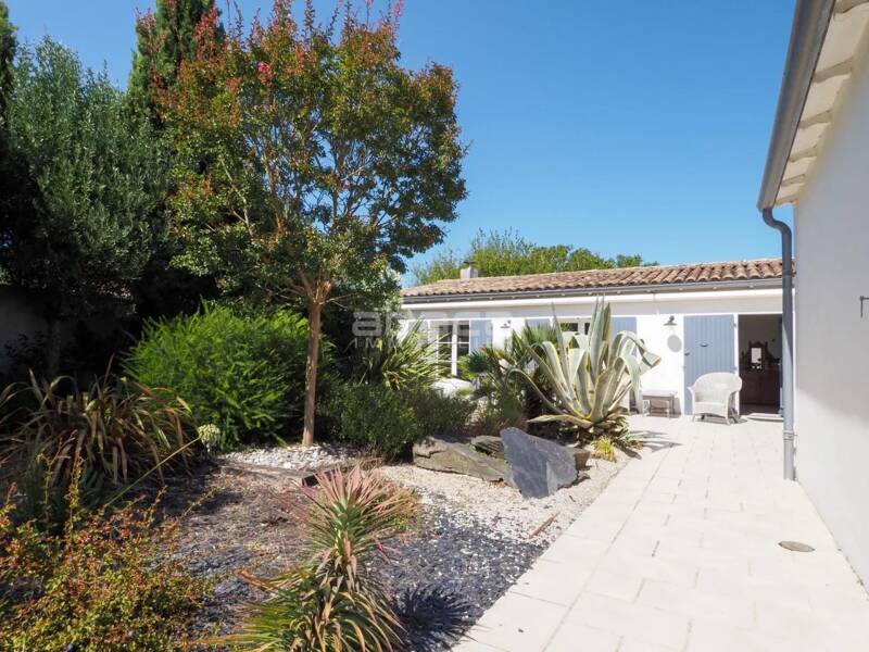 Maison à vendre, 117m², LE BOIS PLAGE EN RE