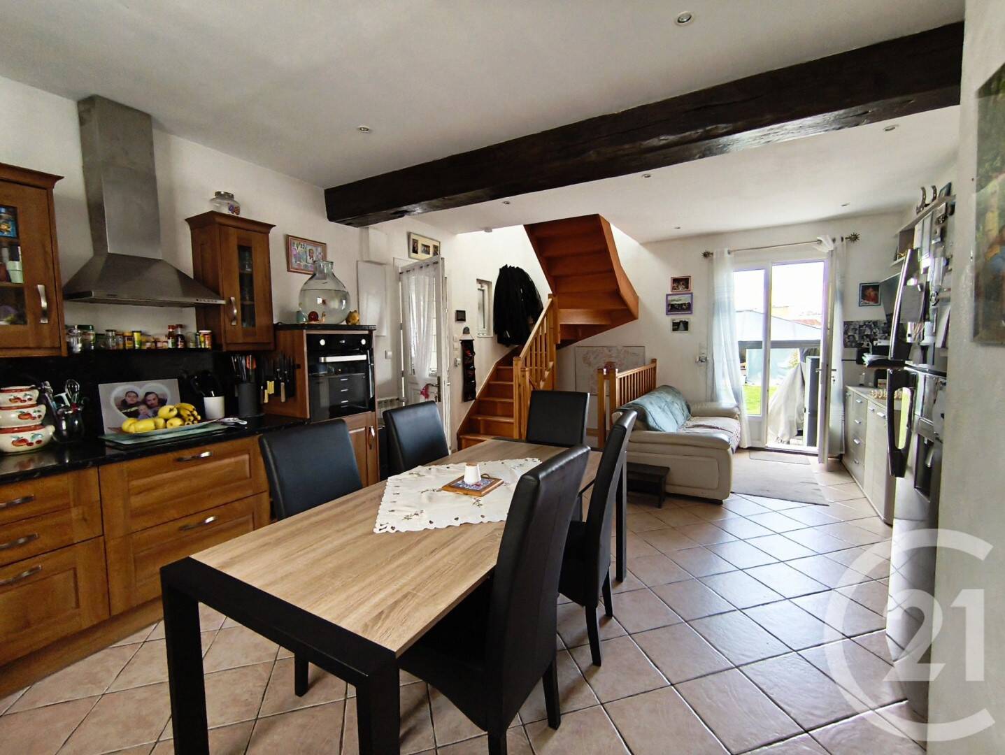 Maison à vendre, 90m², CERGY