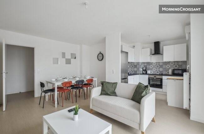 Maison à louer, 89m², CERGY
