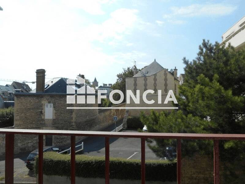 Maison à louer, 29m², CAEN