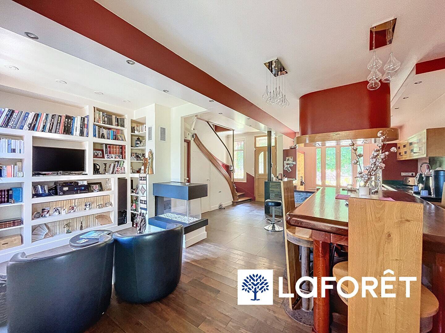 Maison à vendre, 183m², ANTONY