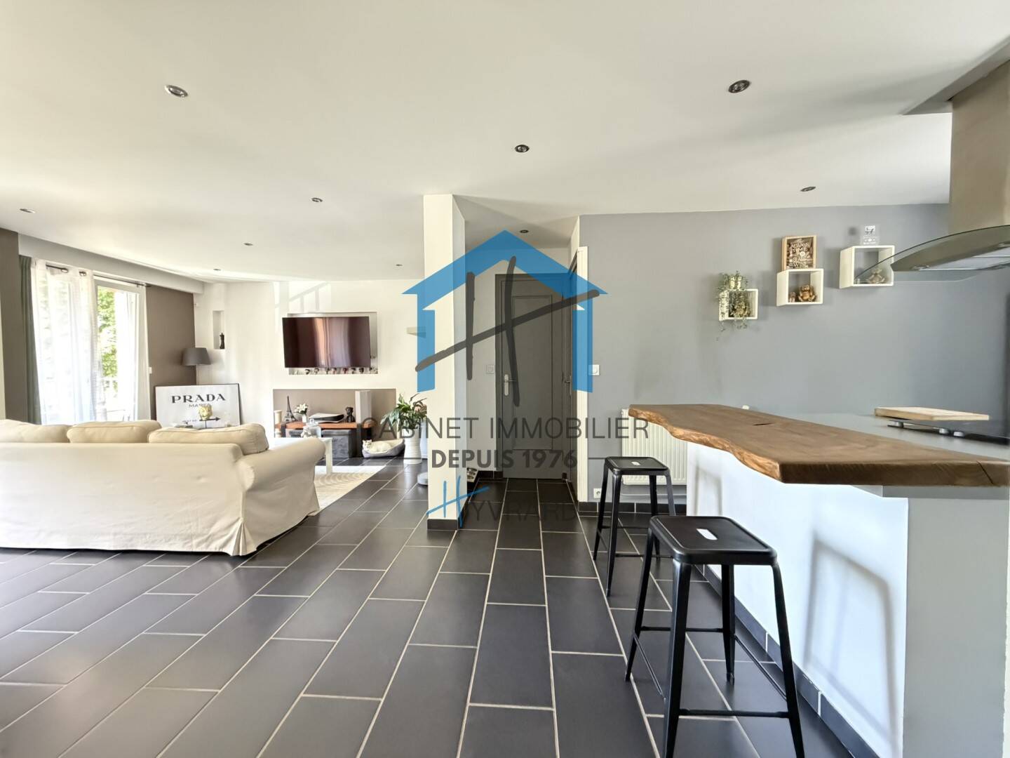 Maison à vendre, 72m², SAINT ETIENNE