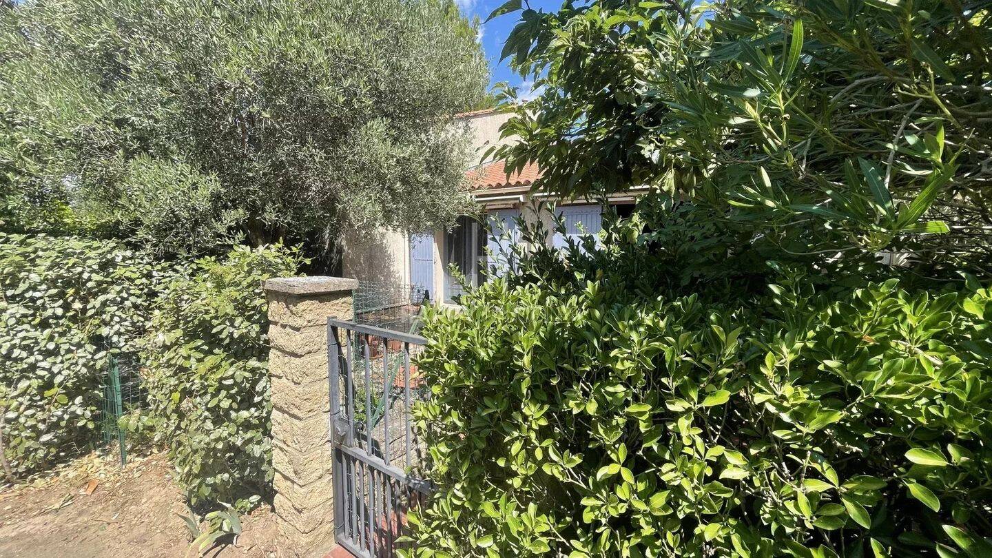 Maison à vendre, 53m², MAUSSANE LES ALPILLES