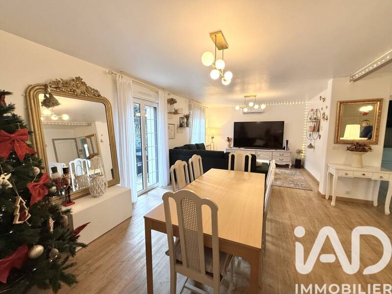 Maison à vendre, 182m², LE COUDRAY MONTCEAUX