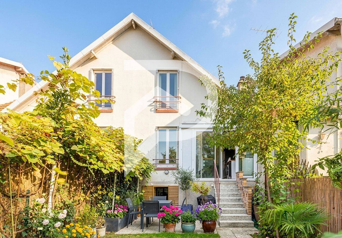 Maison à vendre, 86m², COLOMBES