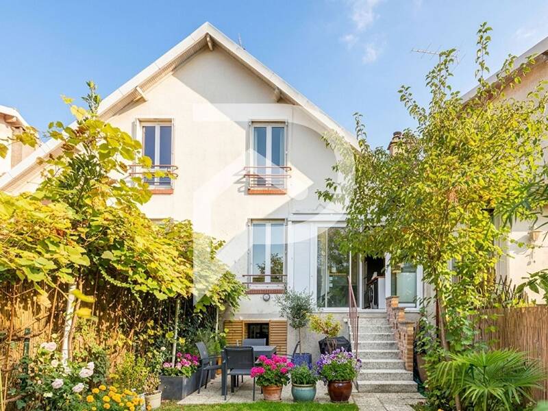 Maison à vendre, 86m², COLOMBES