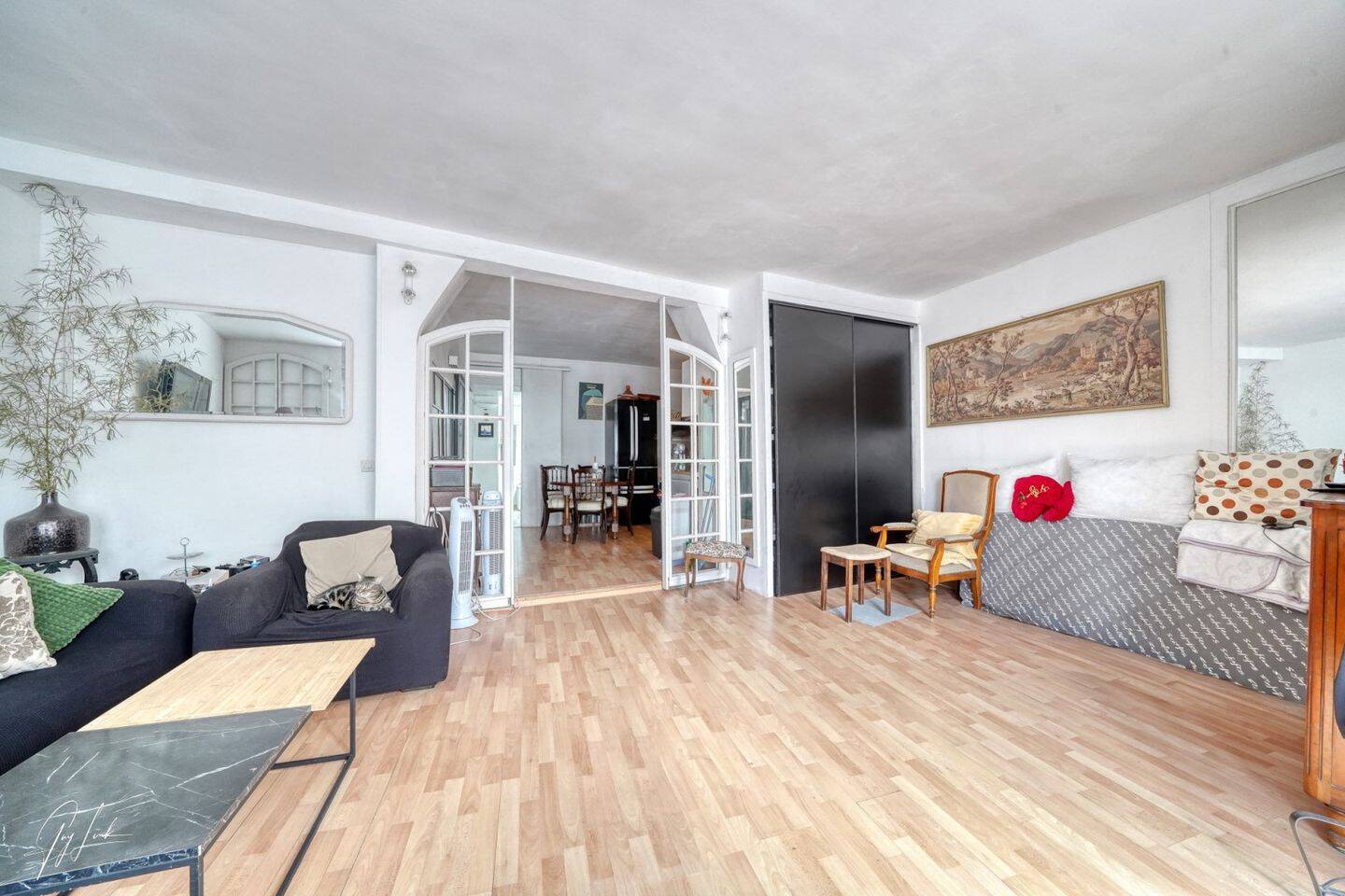 Maison à vendre, 70m², ISSY LES MOULINEAUX