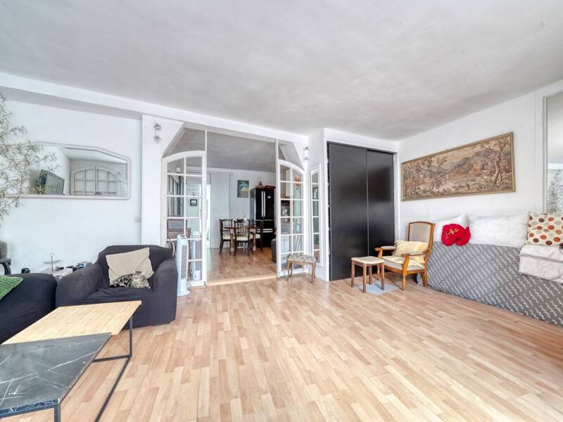 Maison à vendre, 70m², ISSY LES MOULINEAUX