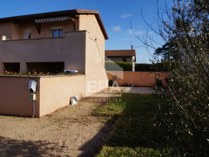 Maison à louer, 87m², CHAZAY D'AZERGUES