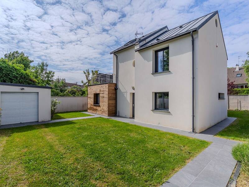 Maison à vendre, 134m², CHAMPIGNY SUR MARNE