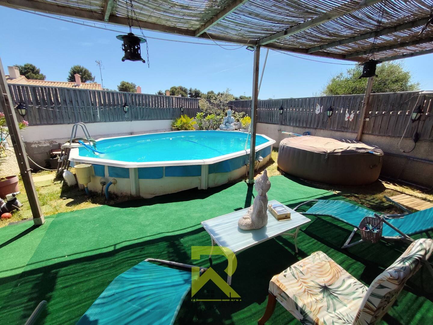 Maison à vendre, 80m², BEZIERS