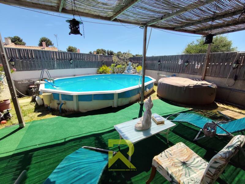 Maison à vendre, 80m², BEZIERS
