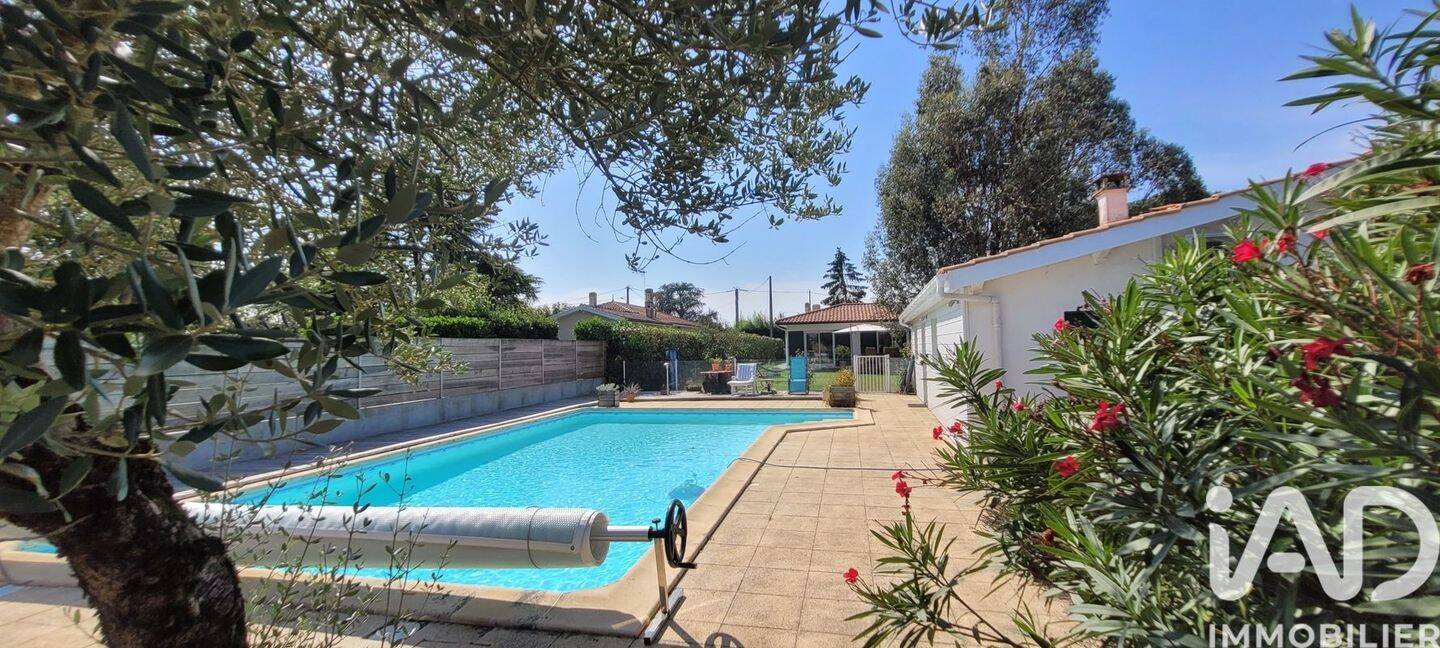 Maison à vendre, 197m², MARGAUX