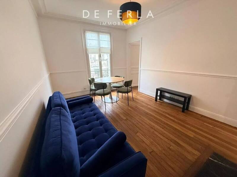 Maison à louer, 56m², PARIS 14E