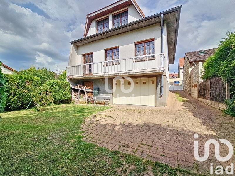 Maison à vendre, 130m², VITRY SUR SEINE