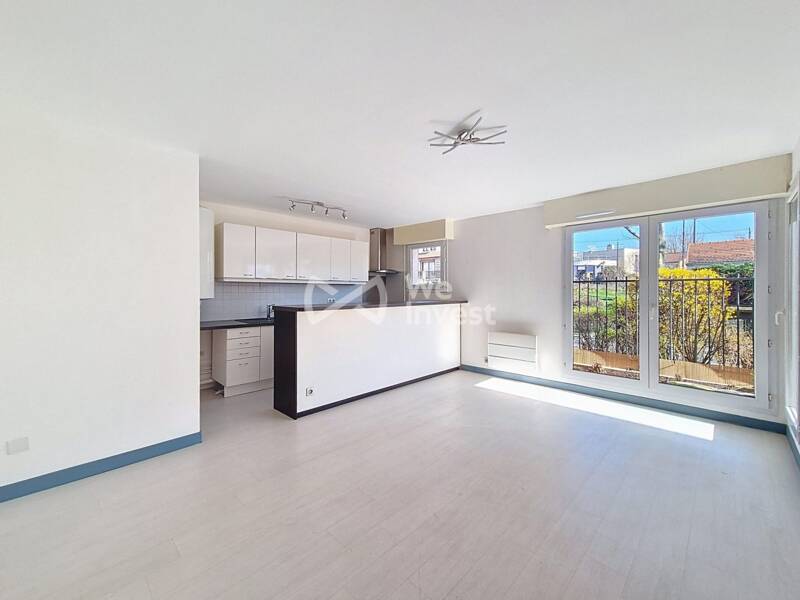 Maison à louer, 45m², ARGENTEUIL