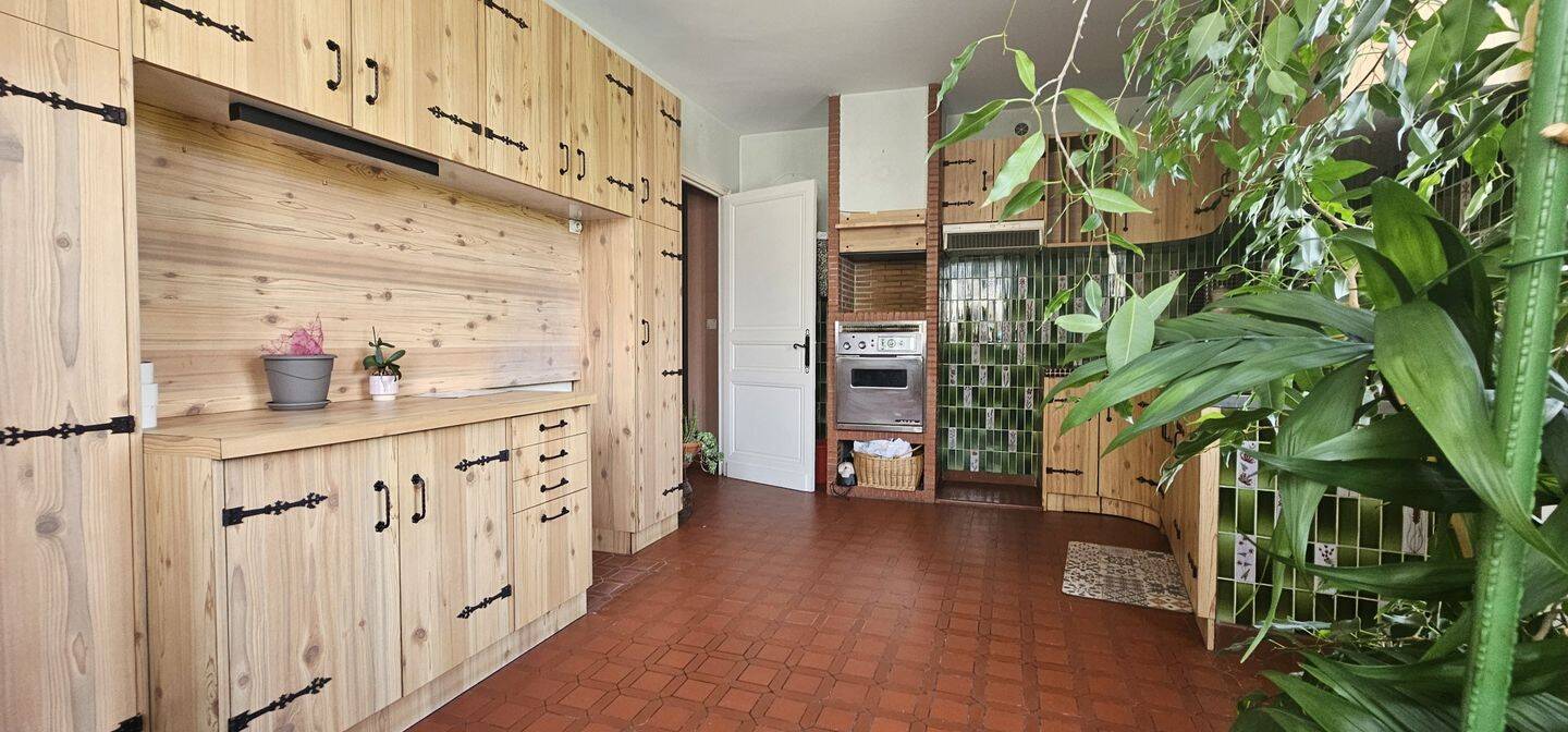 Maison à vendre, 160m², LE MAS D'AGENAIS
