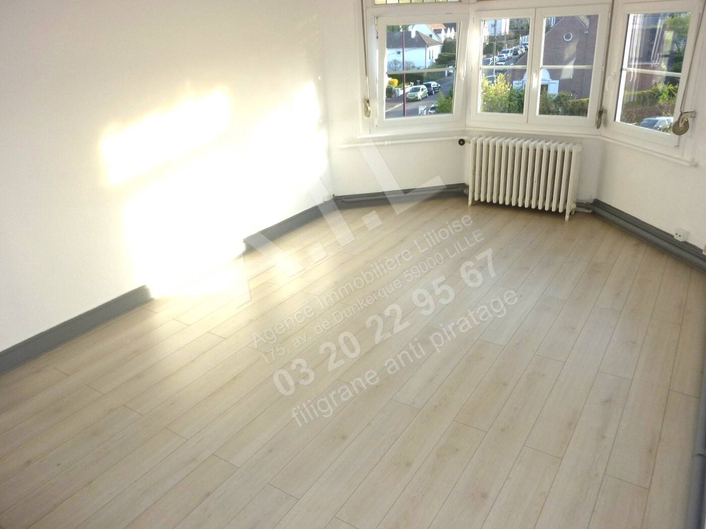 Maison à louer, 45m², MARCQ EN BAROEUL