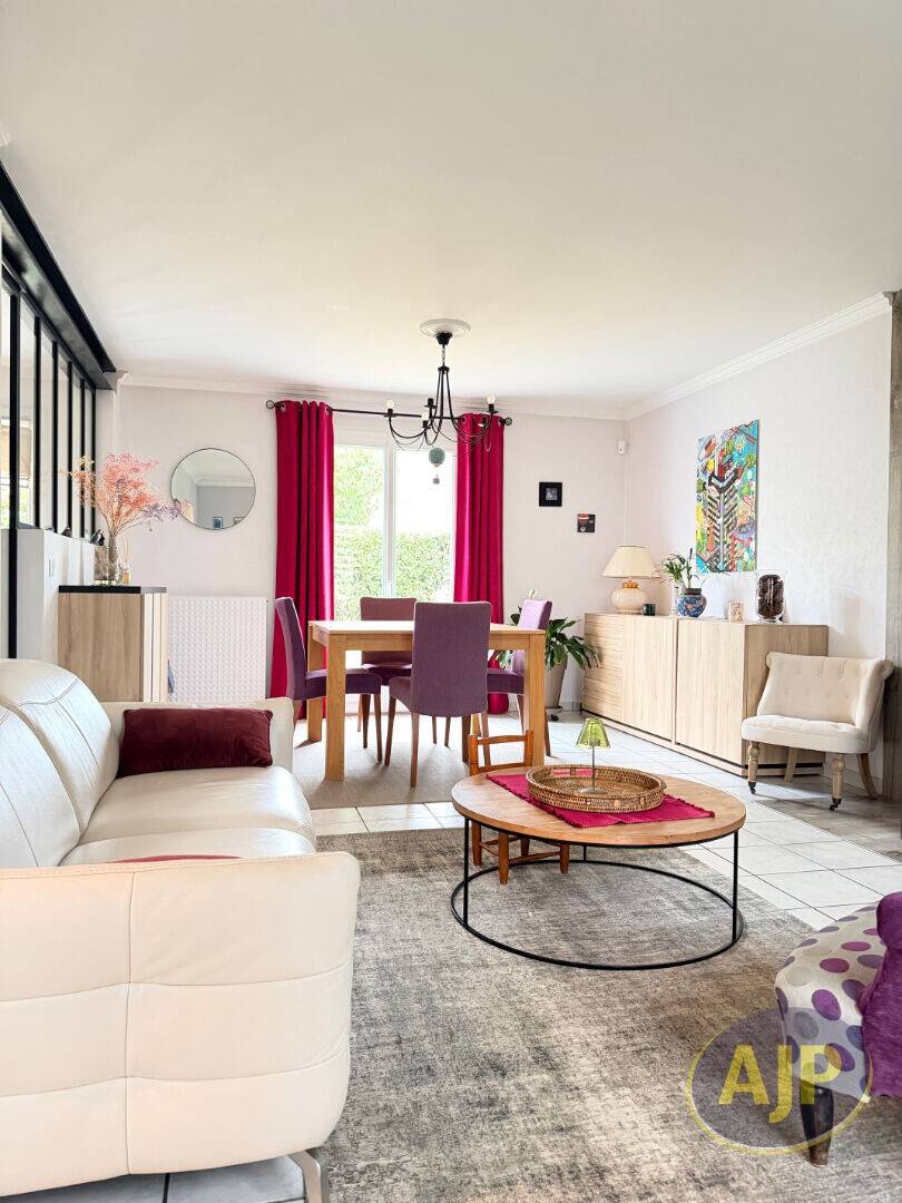 Maison à vendre, 109m², COUERON