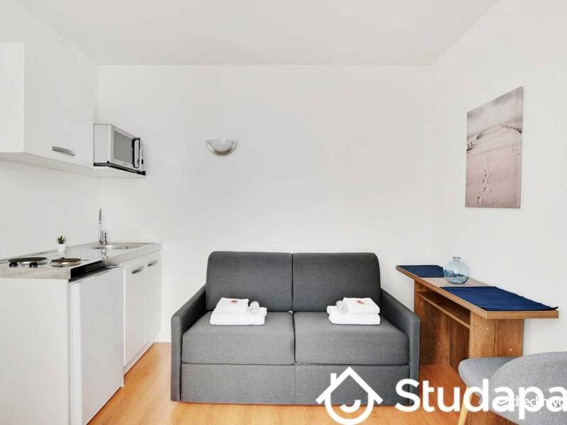 Maison à louer, 15m², PARIS 15E