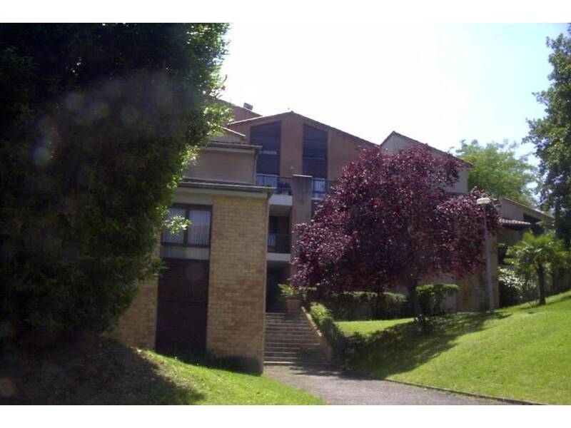 Maison à louer, 31m², RAMONVILLE SAINT AGNE
