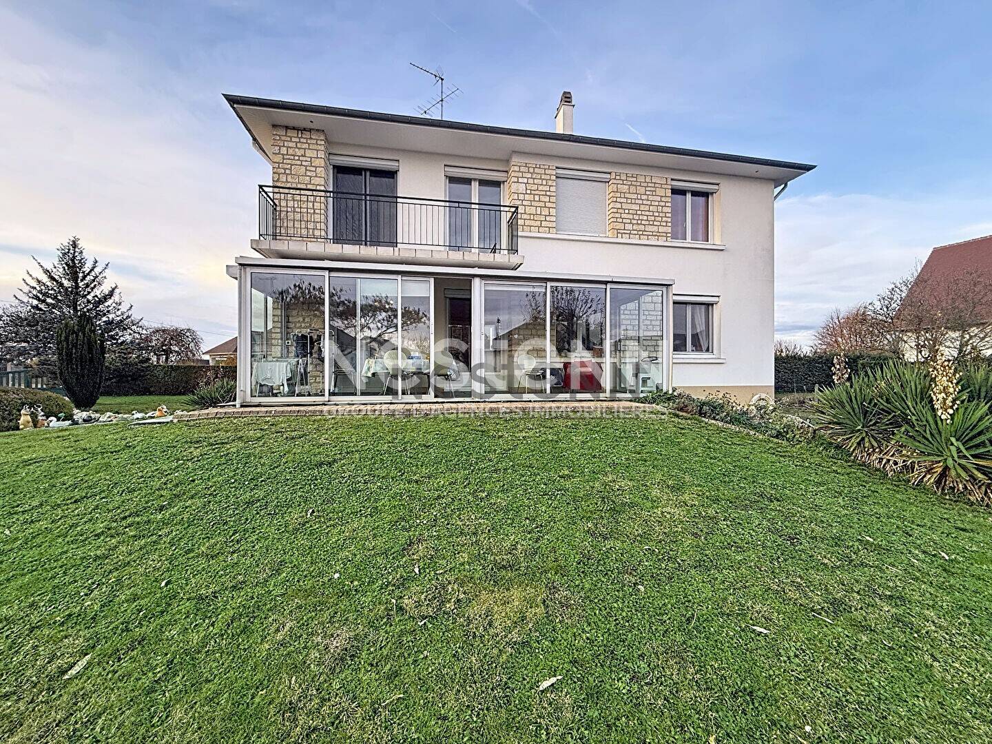Maison à vendre, 151m², LA CHAUSSEE SAINT VICTOR