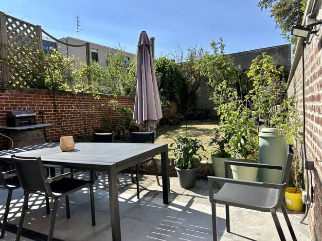 Maison à vendre 198 000 € 6 pièces 3 chambres 100 m² Douai 59500