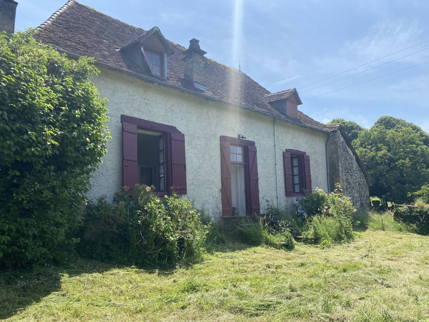Maison à vendre, 90m², SAINT GERMAIN LES BELLES