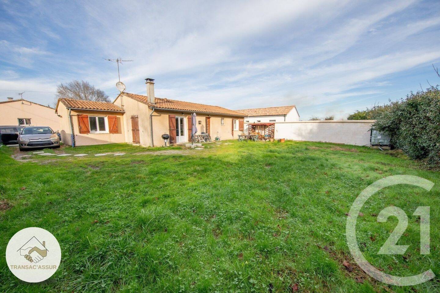 Maison à vendre, 98m², MOULIS EN MEDOC
