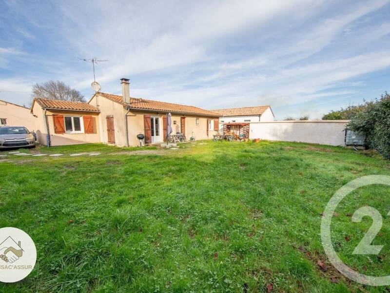 Maison à vendre, 98m², MOULIS EN MEDOC