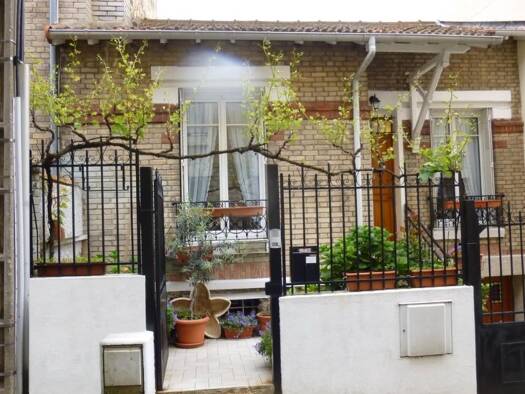 Maison de ville à louer 1 650 € 4 pièces 2 chambres 65 m² Jardin Parisien Clamart 92140