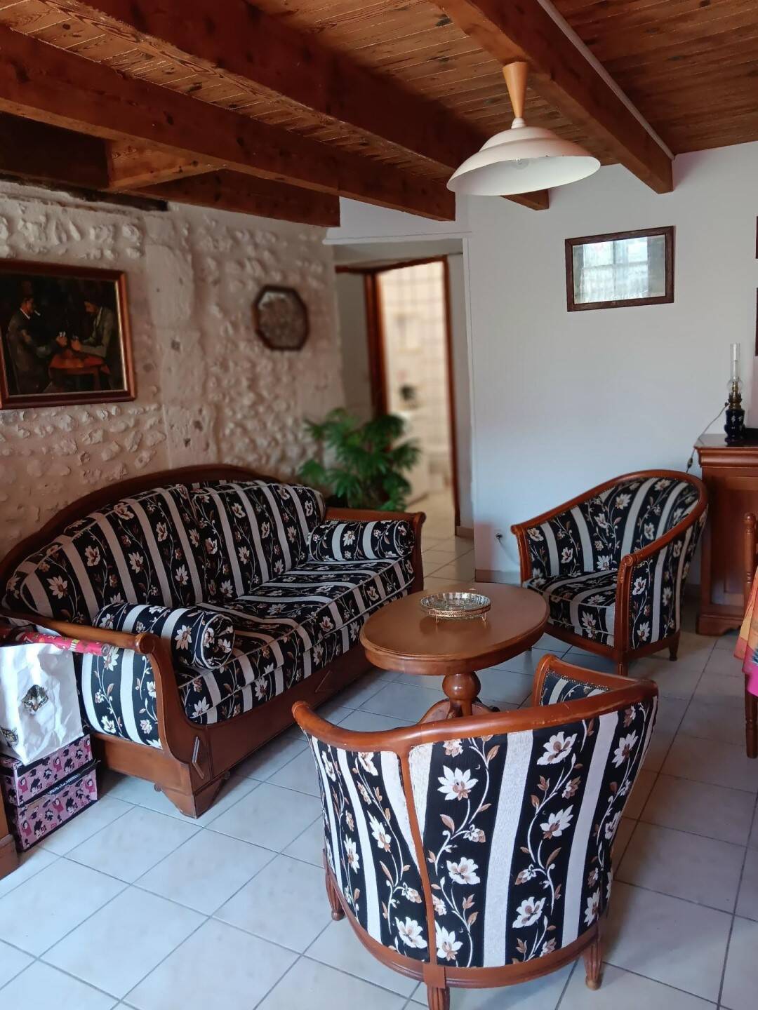 Maison à vendre, 67m², MORTAGNE SUR GIRONDE