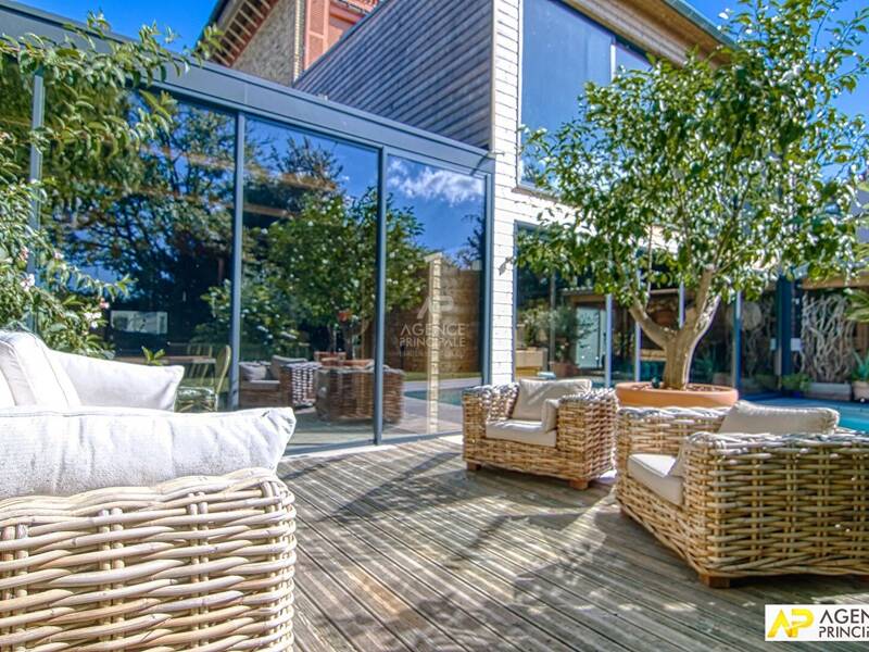 Maison à vendre, 327m², LE CHESNAY