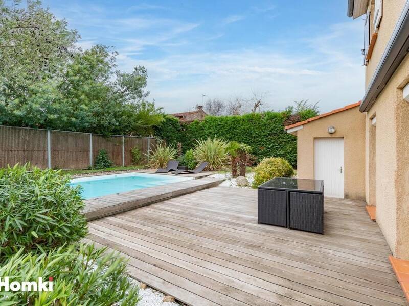 Maison à vendre, 123m², SAINT ORENS DE GAMEVILLE