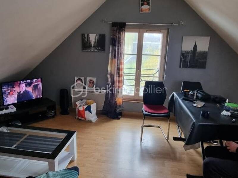 Maison à vendre, 16m², DIEPPE