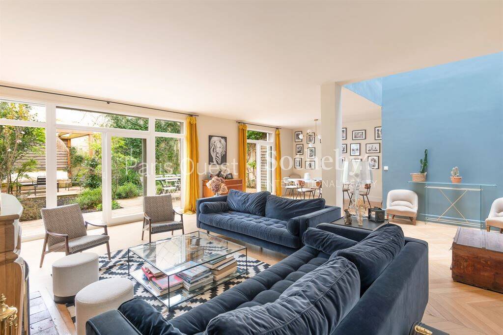 Maison à vendre, 325m², LEVALLOIS PERRET